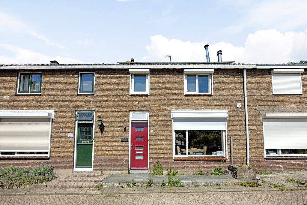 Huis Zeedijk 18 in Stad aan 't Haringvliet