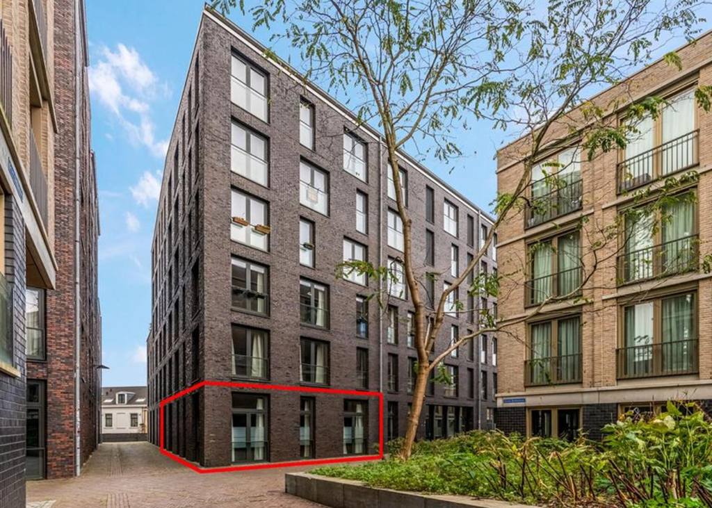 Appartement Groot Bethlehem 1 in Nijmegen