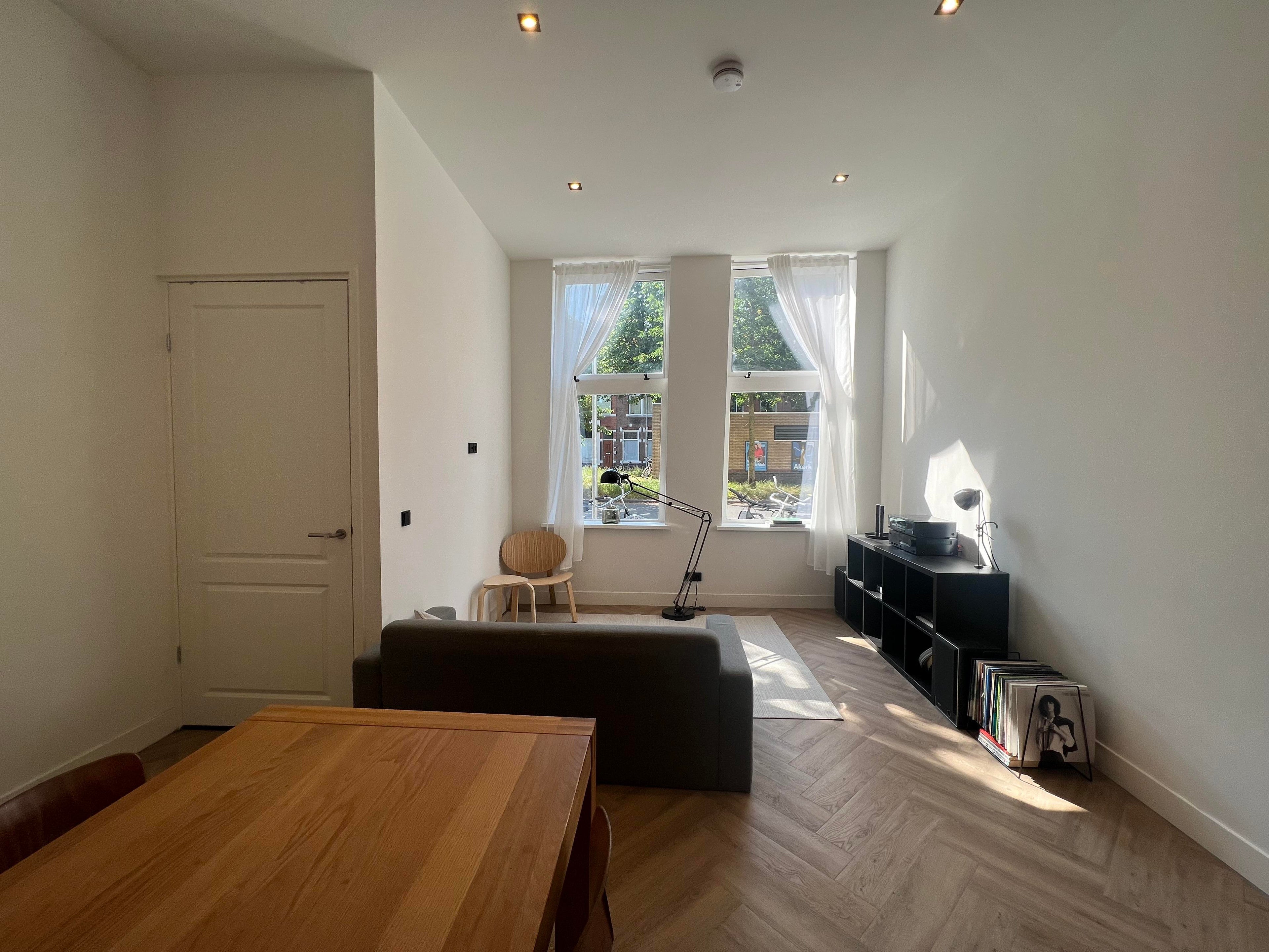 Woning te huur: Radesingel, Groningen