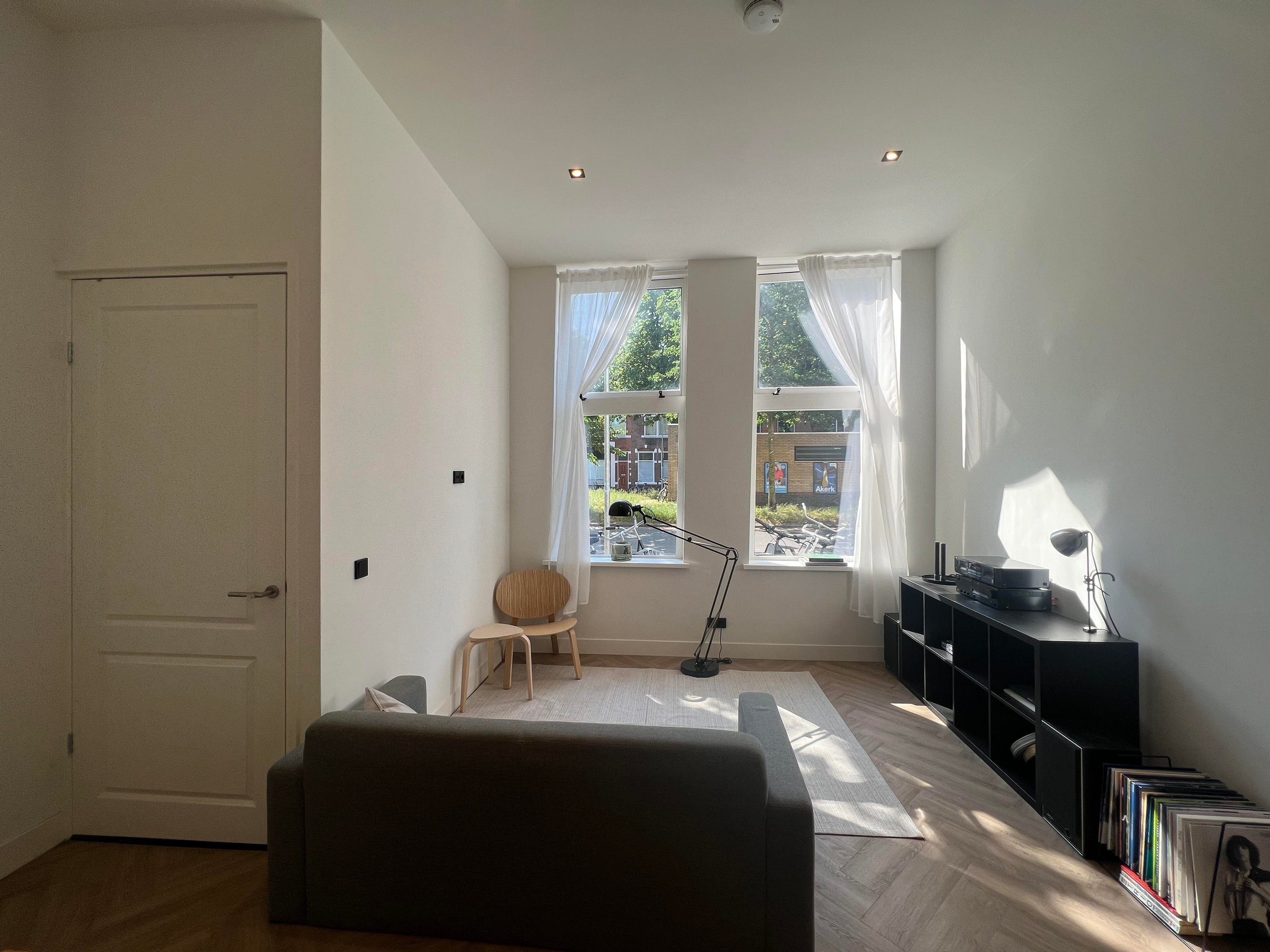 Woning te huur: Radesingel, Groningen