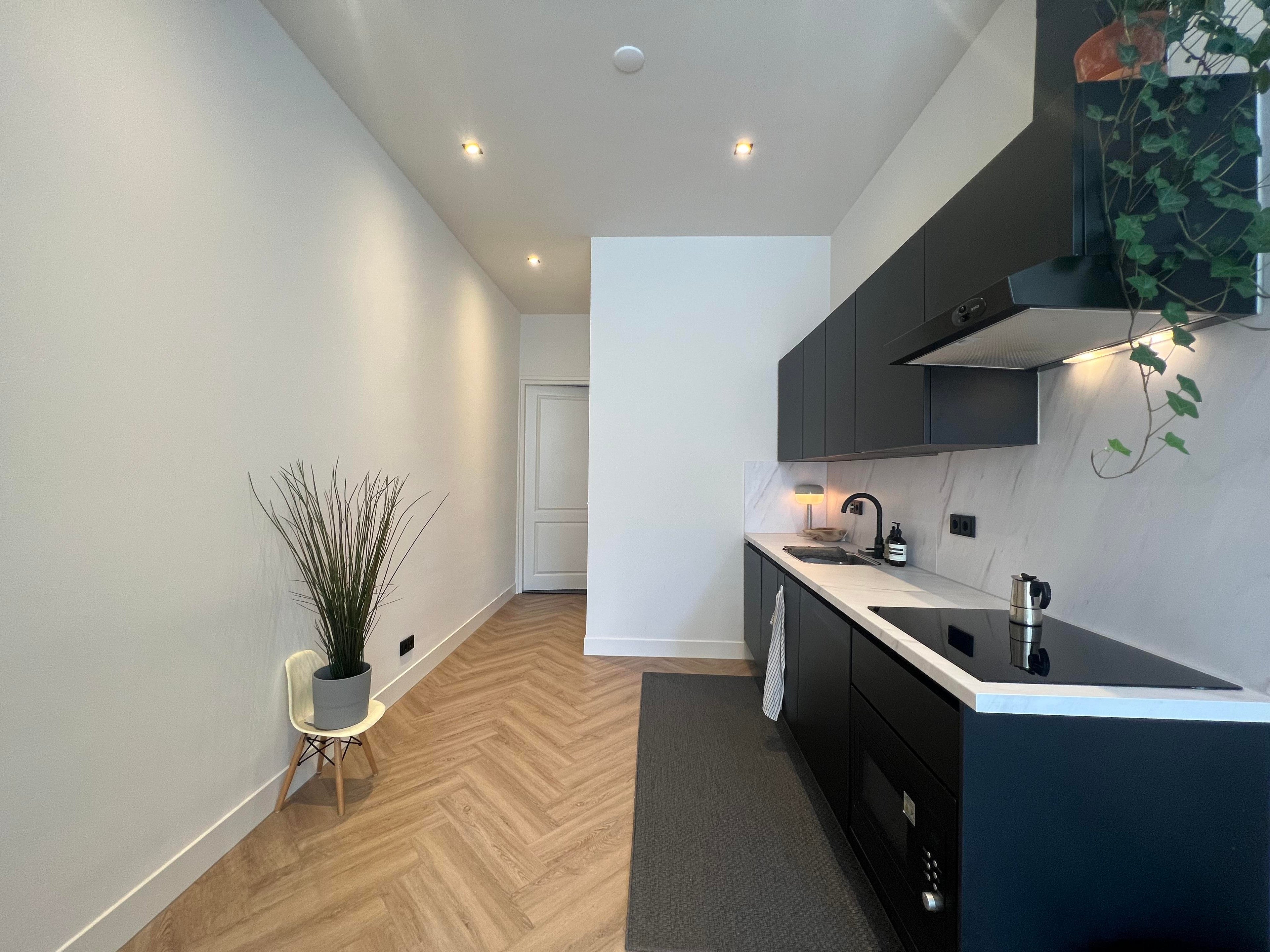 Woning te huur: Radesingel, Groningen