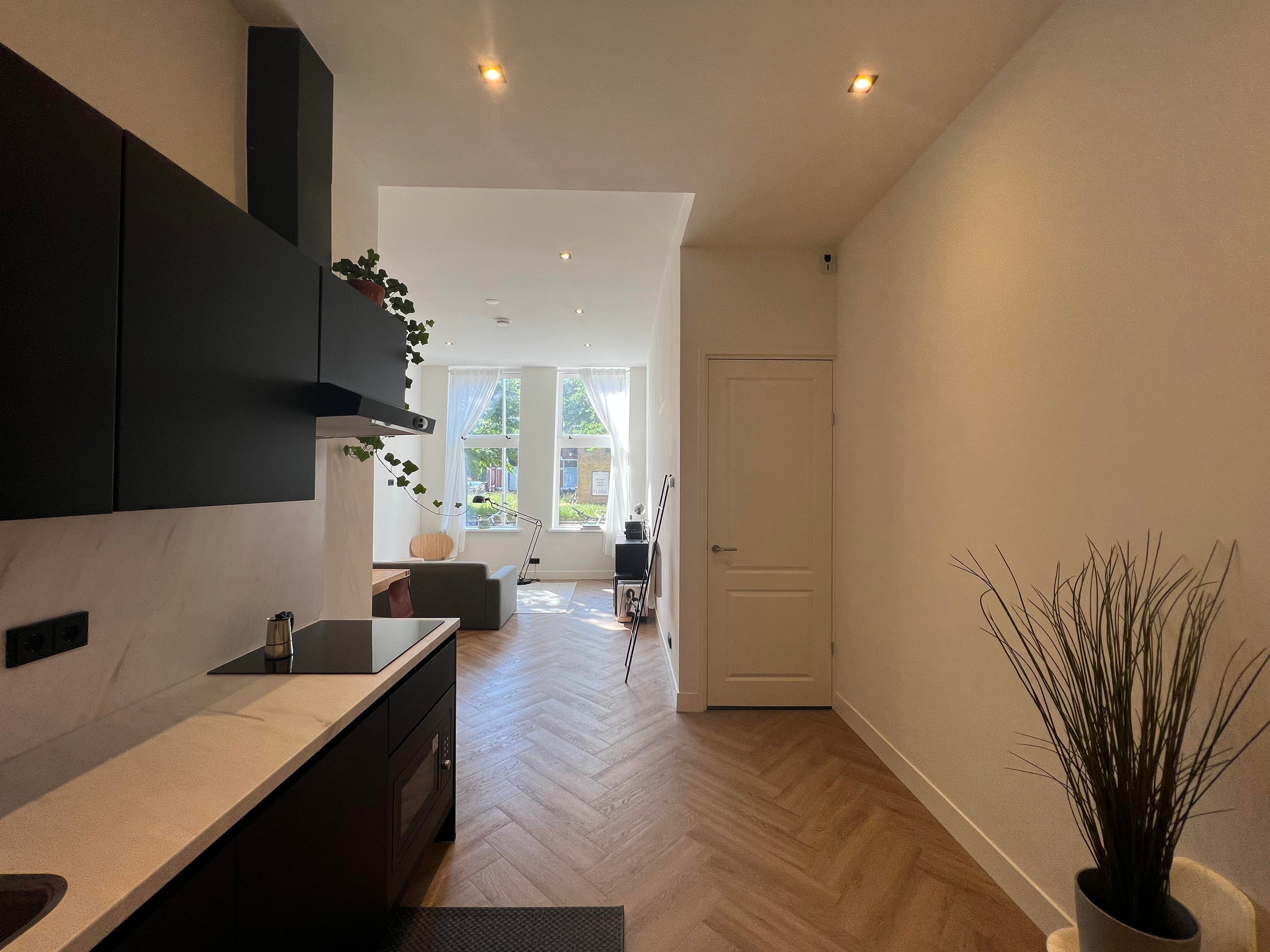 Woning te huur: Radesingel, Groningen