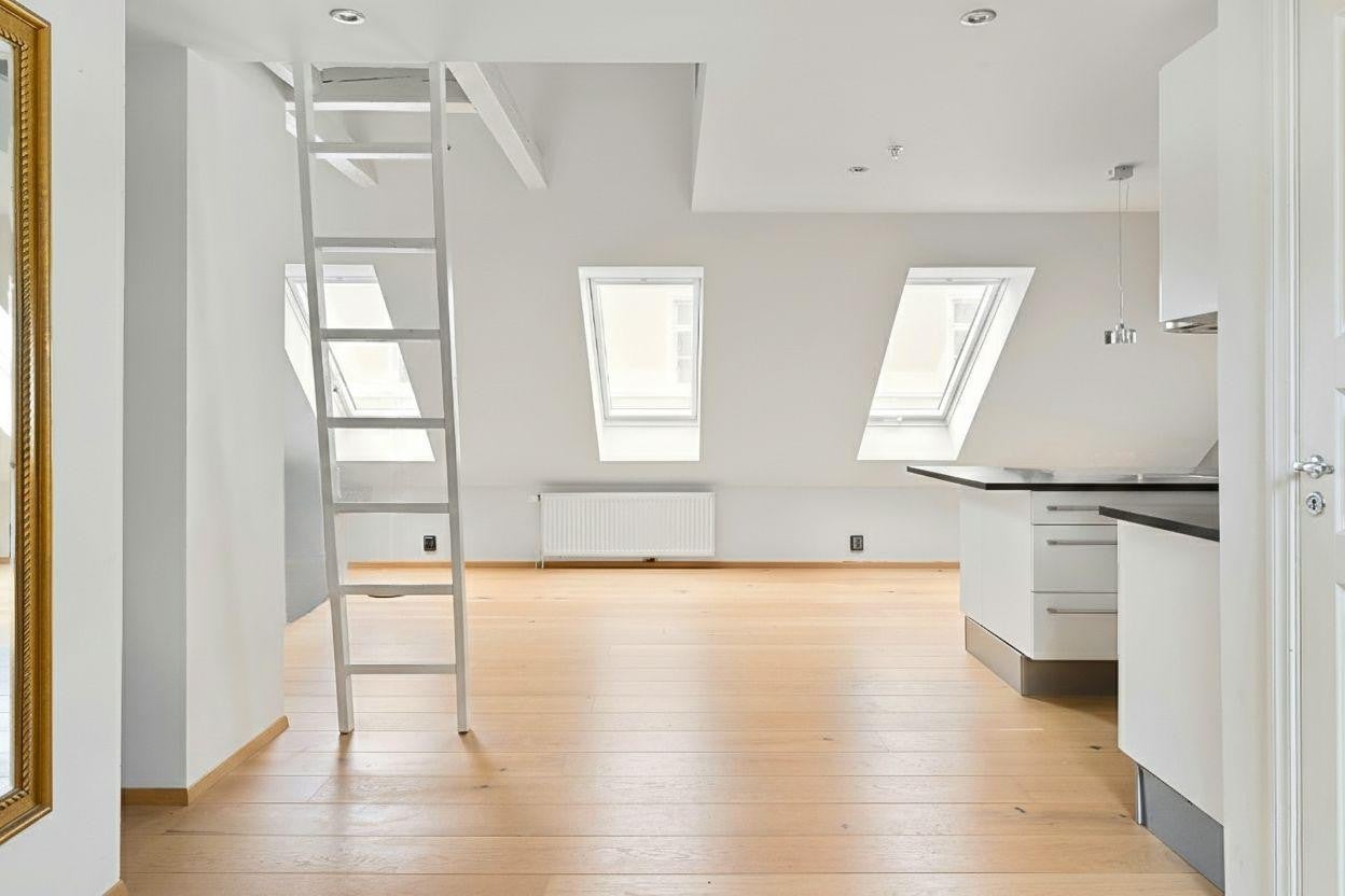 Appartement Egelantiersgracht in Amsterdam