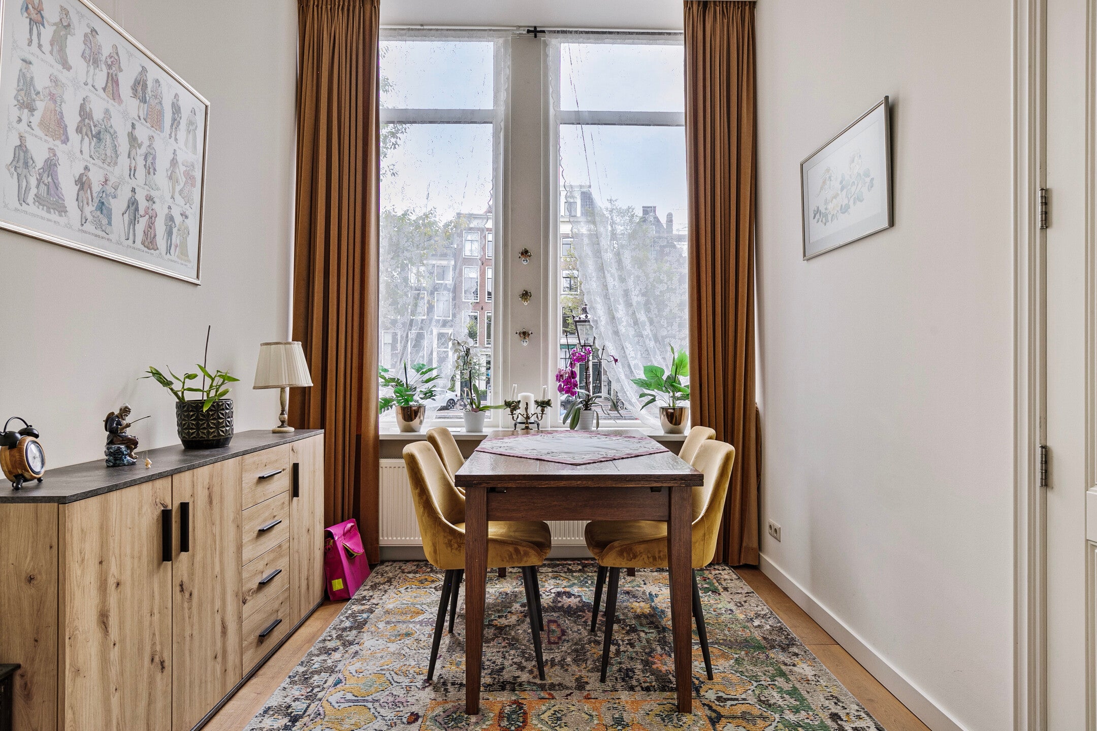 Studio te huur: Prinsengracht 484H, Amsterdam