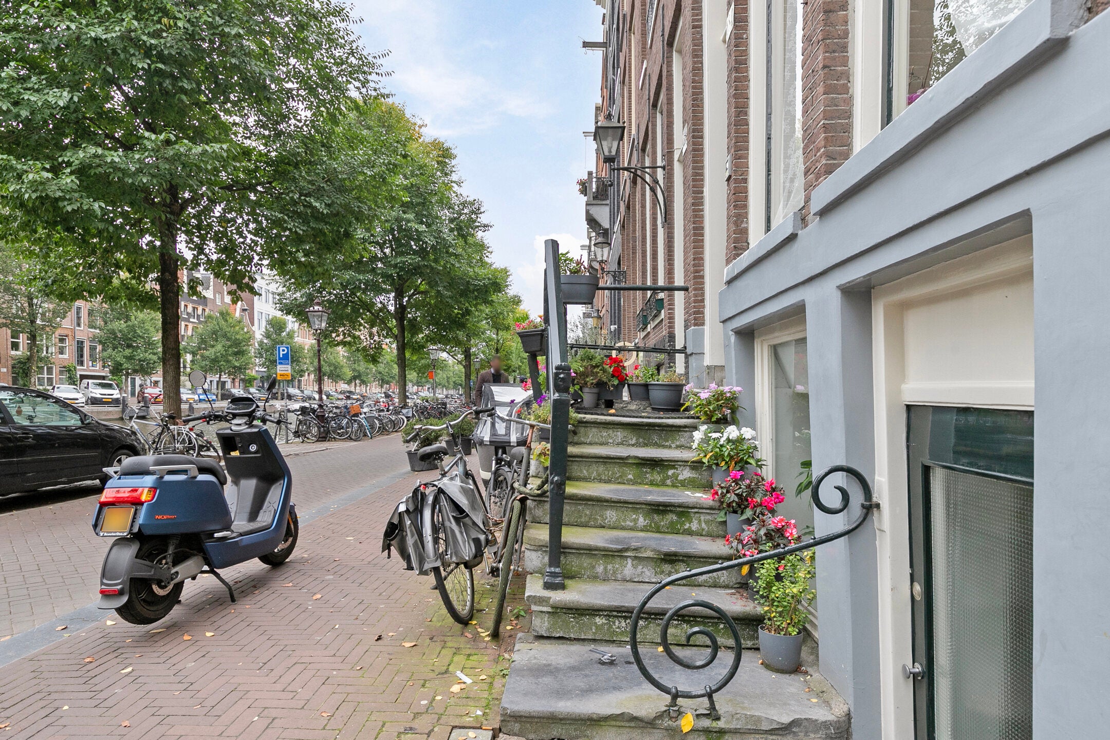 Studio te huur: Prinsengracht 484H, Amsterdam