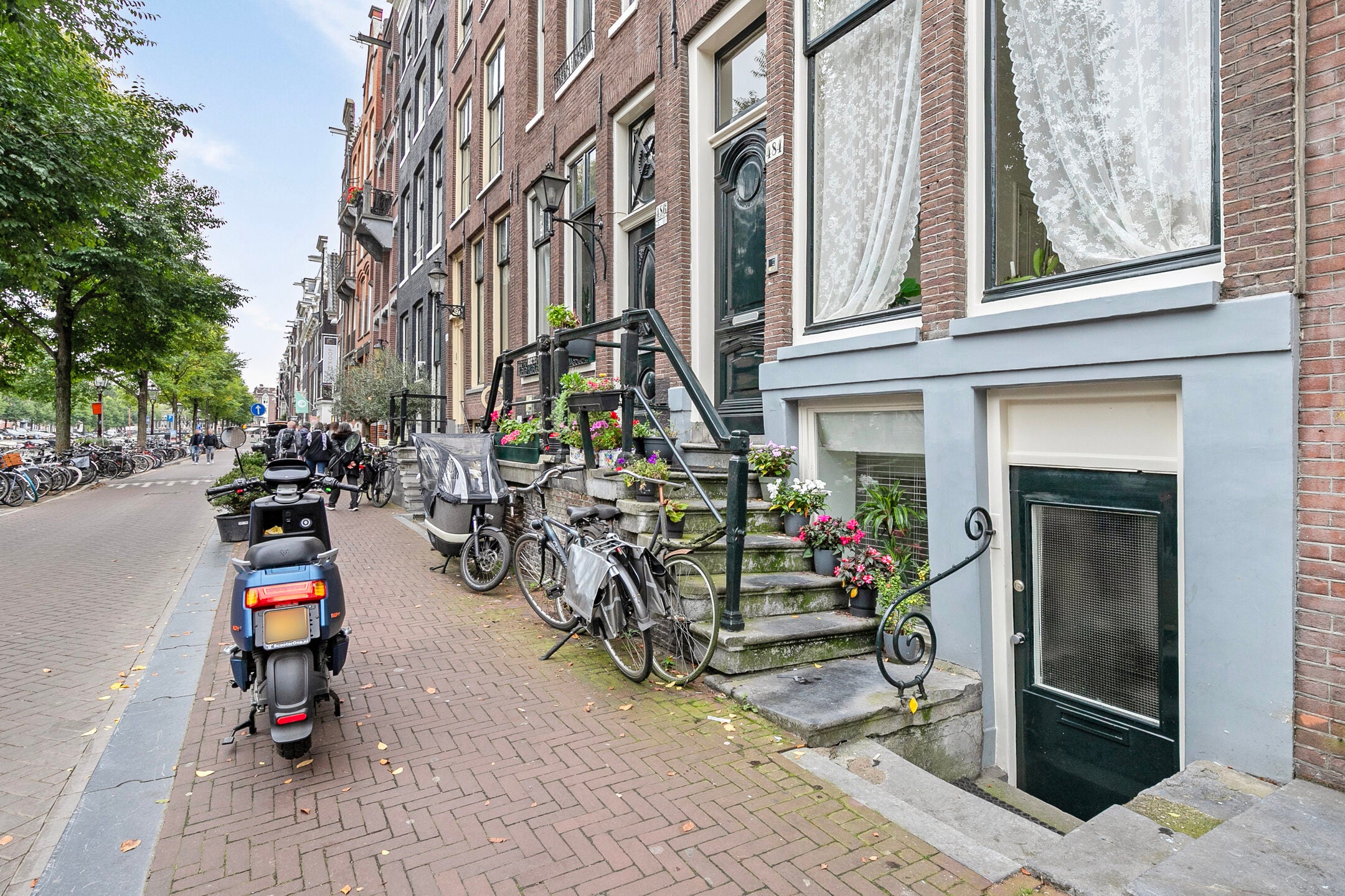 Studio te huur: Prinsengracht 484H, Amsterdam