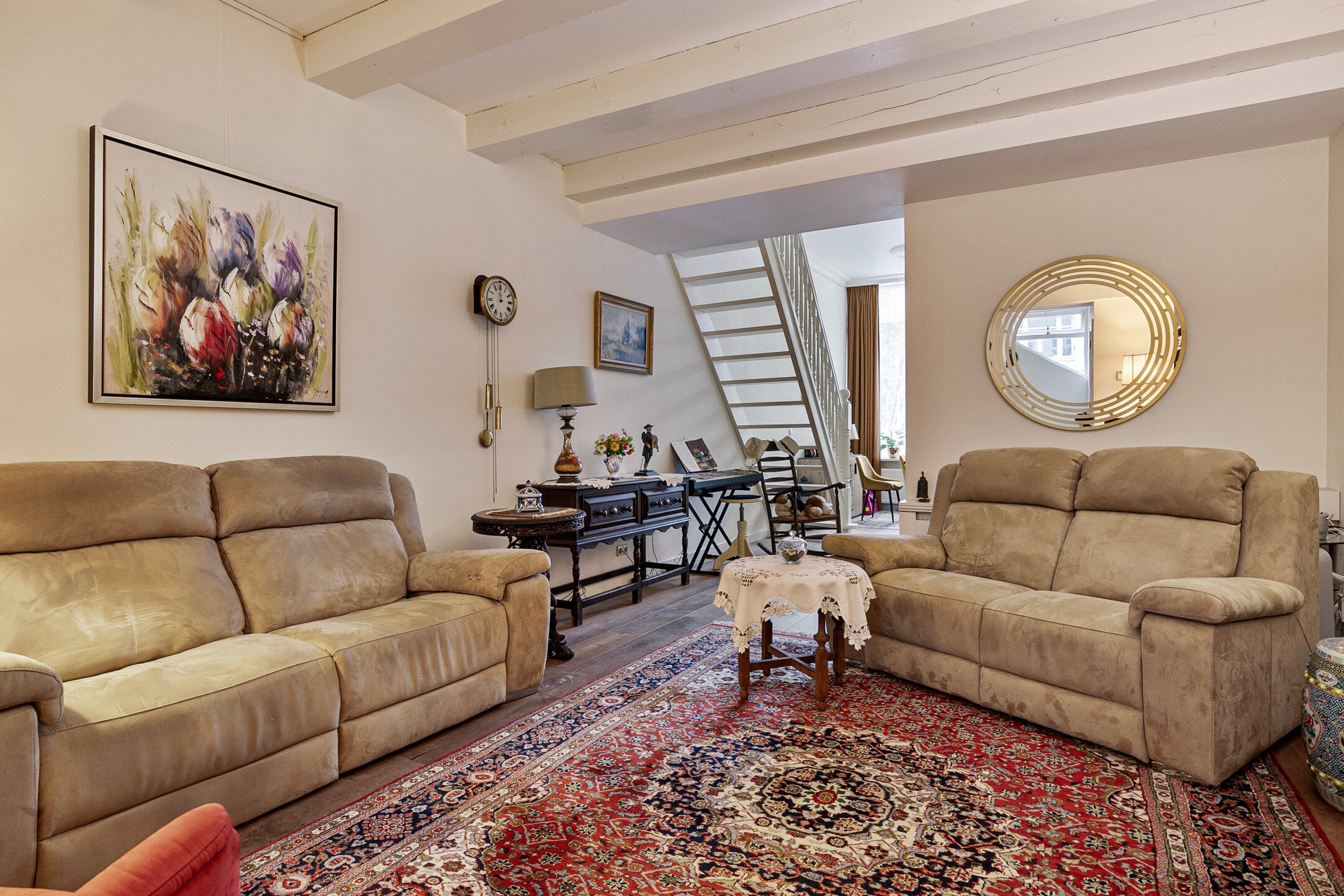 Studio te huur: Prinsengracht 484H, Amsterdam