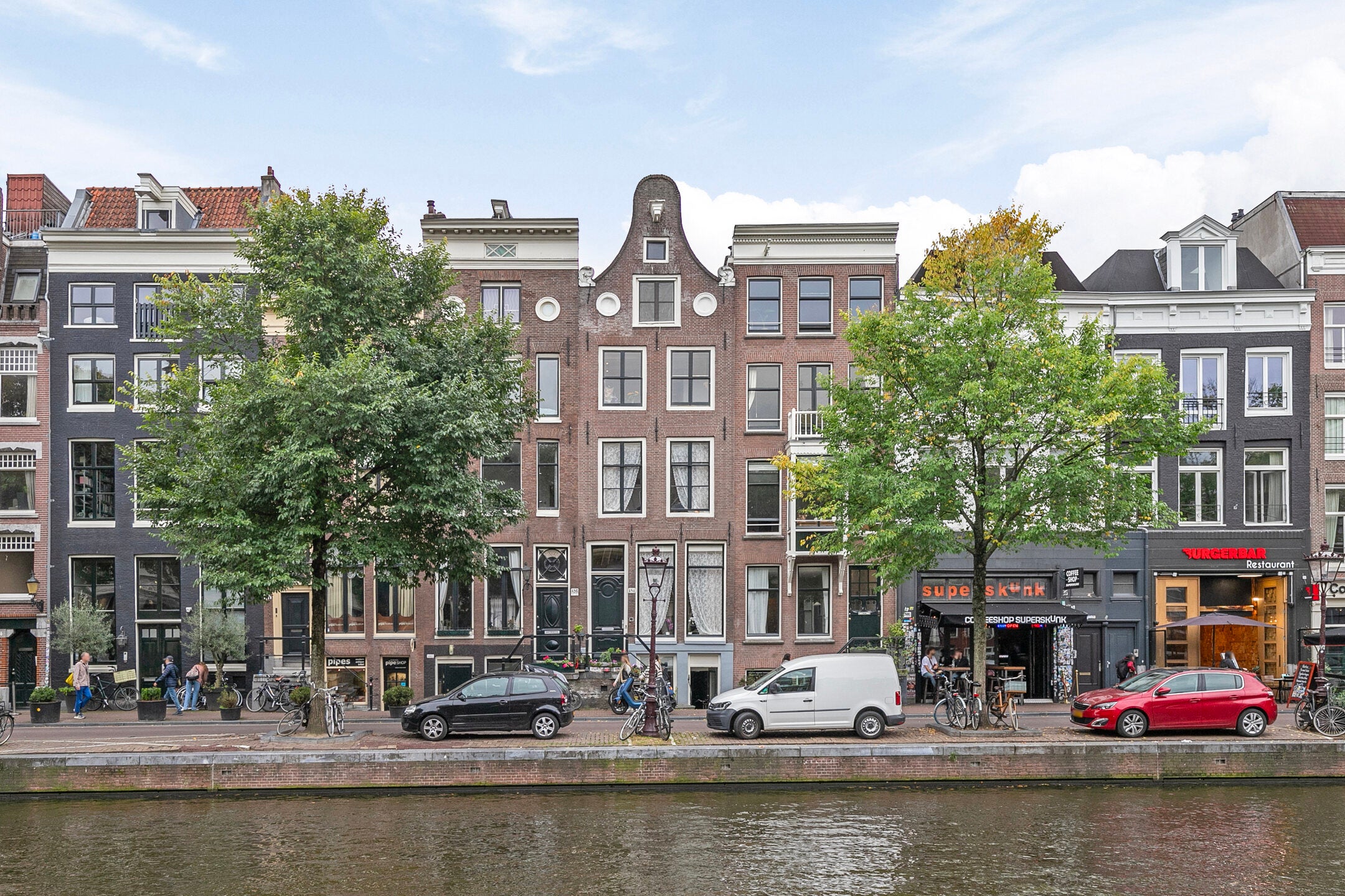 Te huur Appartement Prinsengracht 484 H in Amsterdam