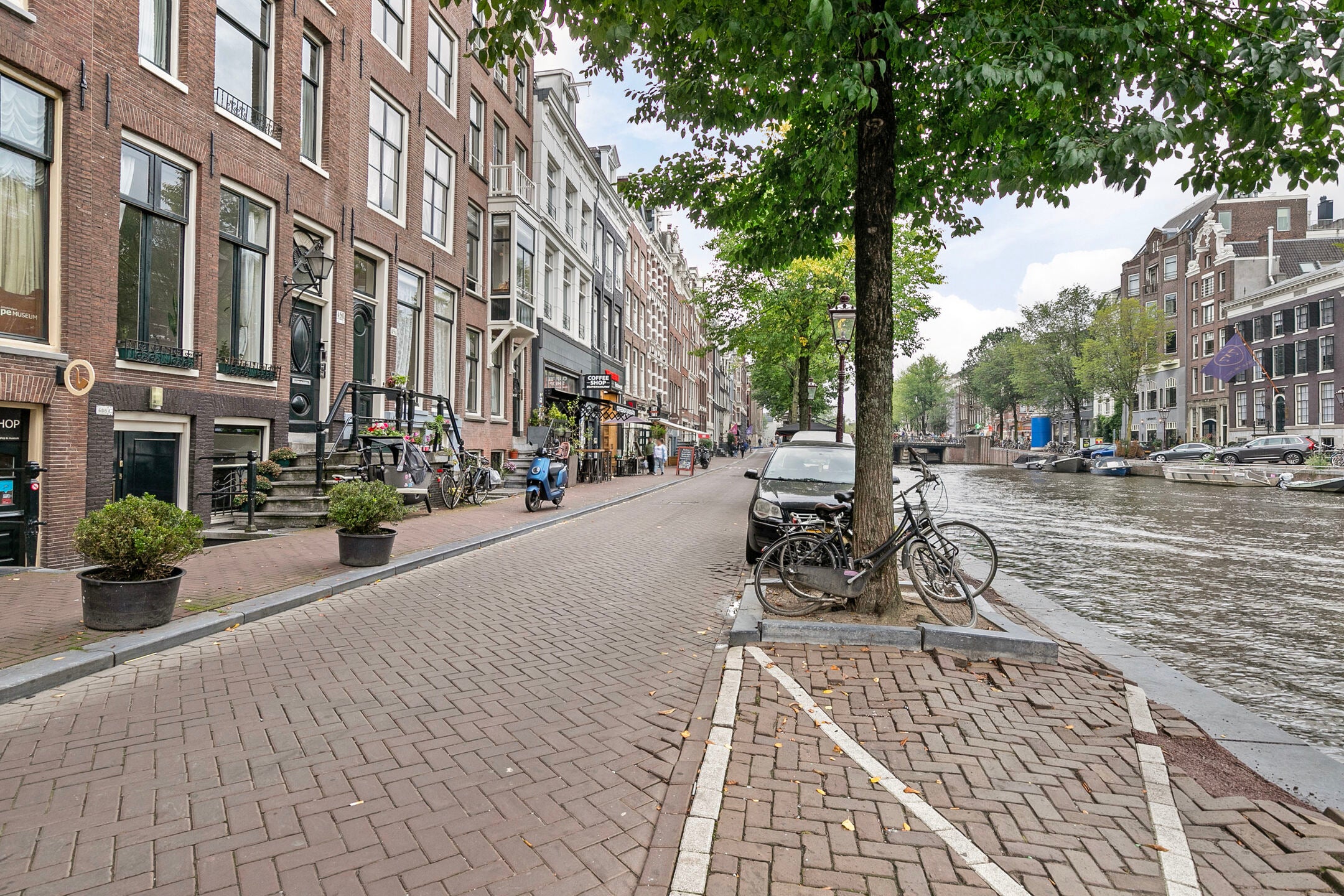 Studio te huur: Prinsengracht 484H, Amsterdam