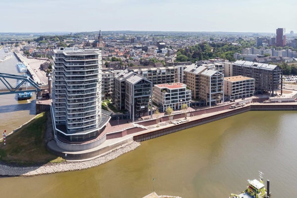 Te huur: Appartement Dokstraat 431 in Nijmegen