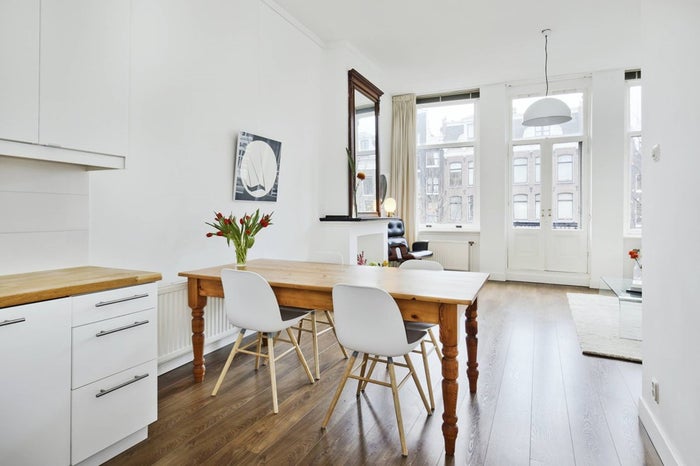 Te huur: Appartement Leliegracht 24 1 in Amsterdam