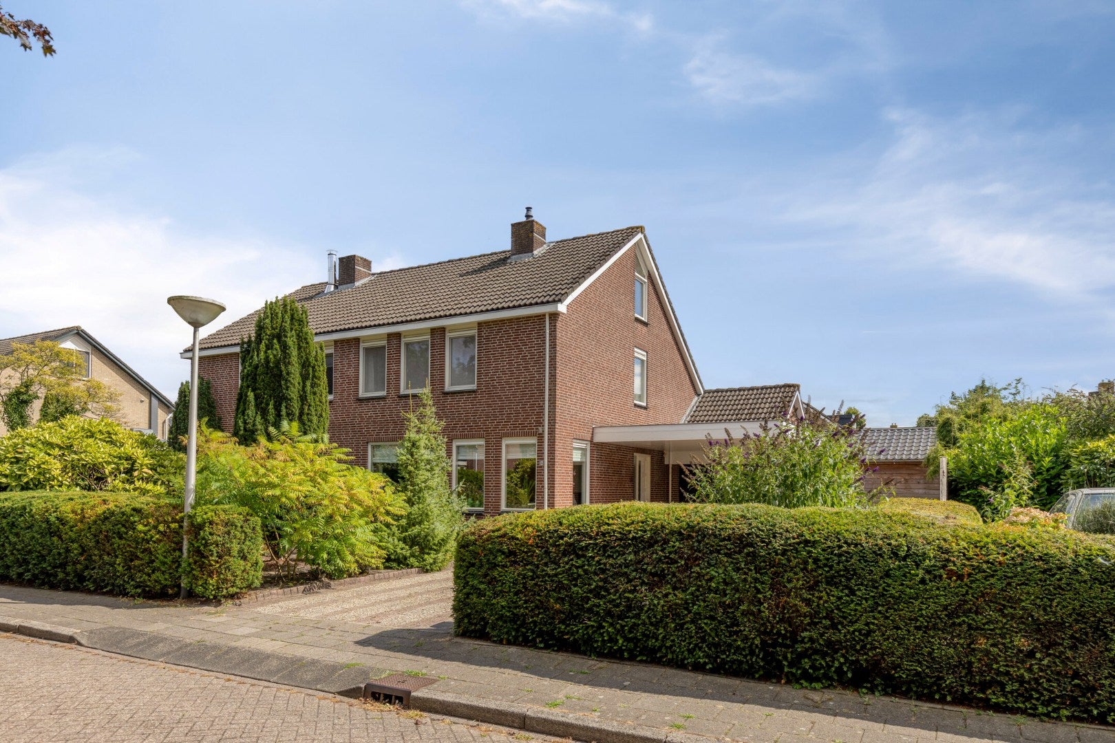 Huis Kievitlaan 14 in Nieuwleusen