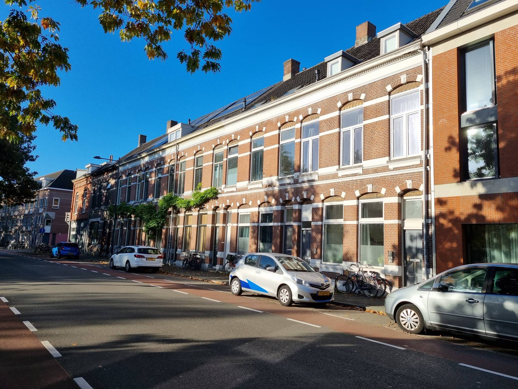Te huur Appartement Tramsingel in Breda