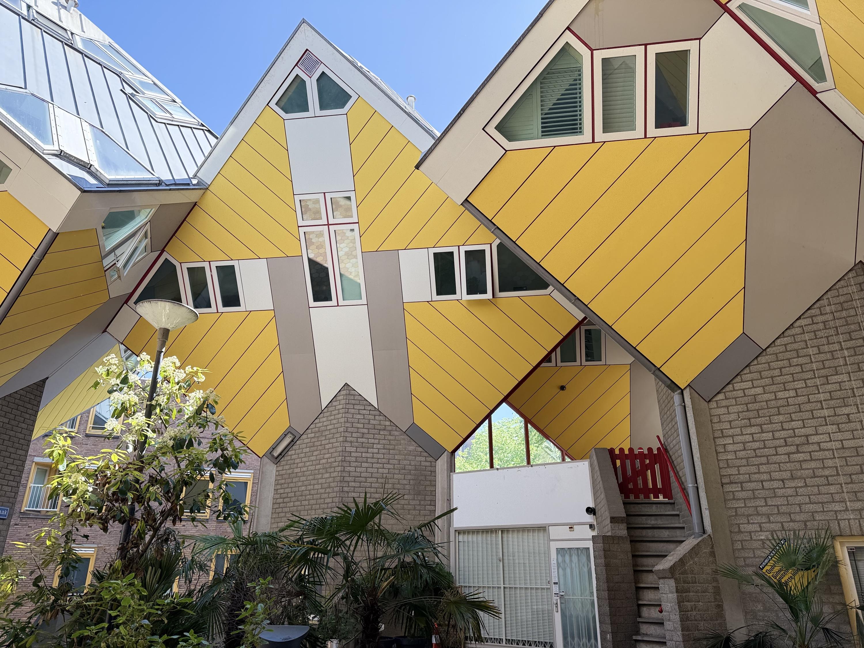 Appartement Overblaak 107 in Rotterdam