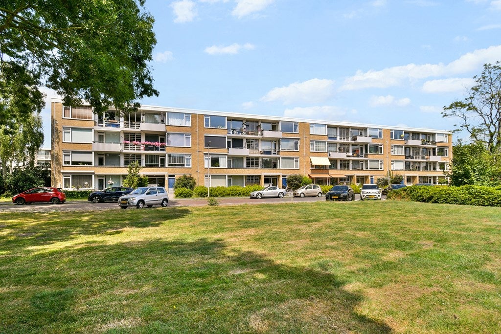 Appartement Paganinidreef 66 in Voorschoten
