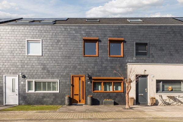 Huis Metslawierstraat 77 in Tilburg