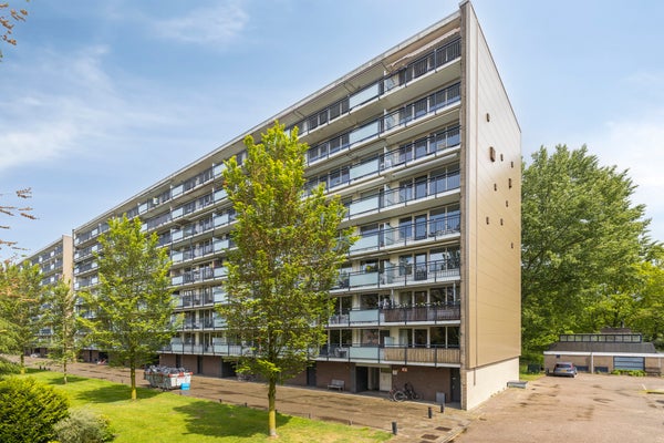 Appartement Trekvogelweg 77 in Amersfoort