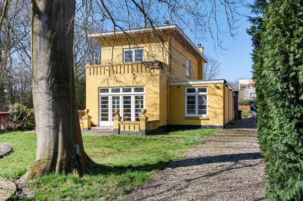 Herenweg 73 in Heemstede