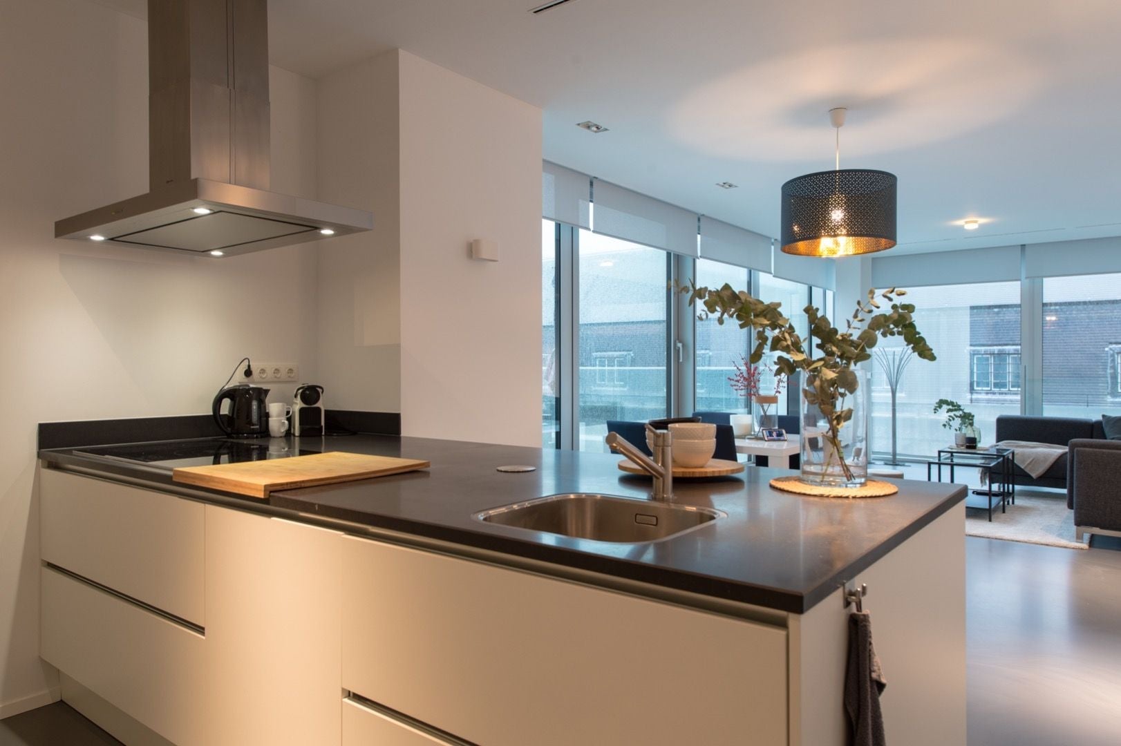Te huur Appartement Halvemaanpassage in Rotterdam