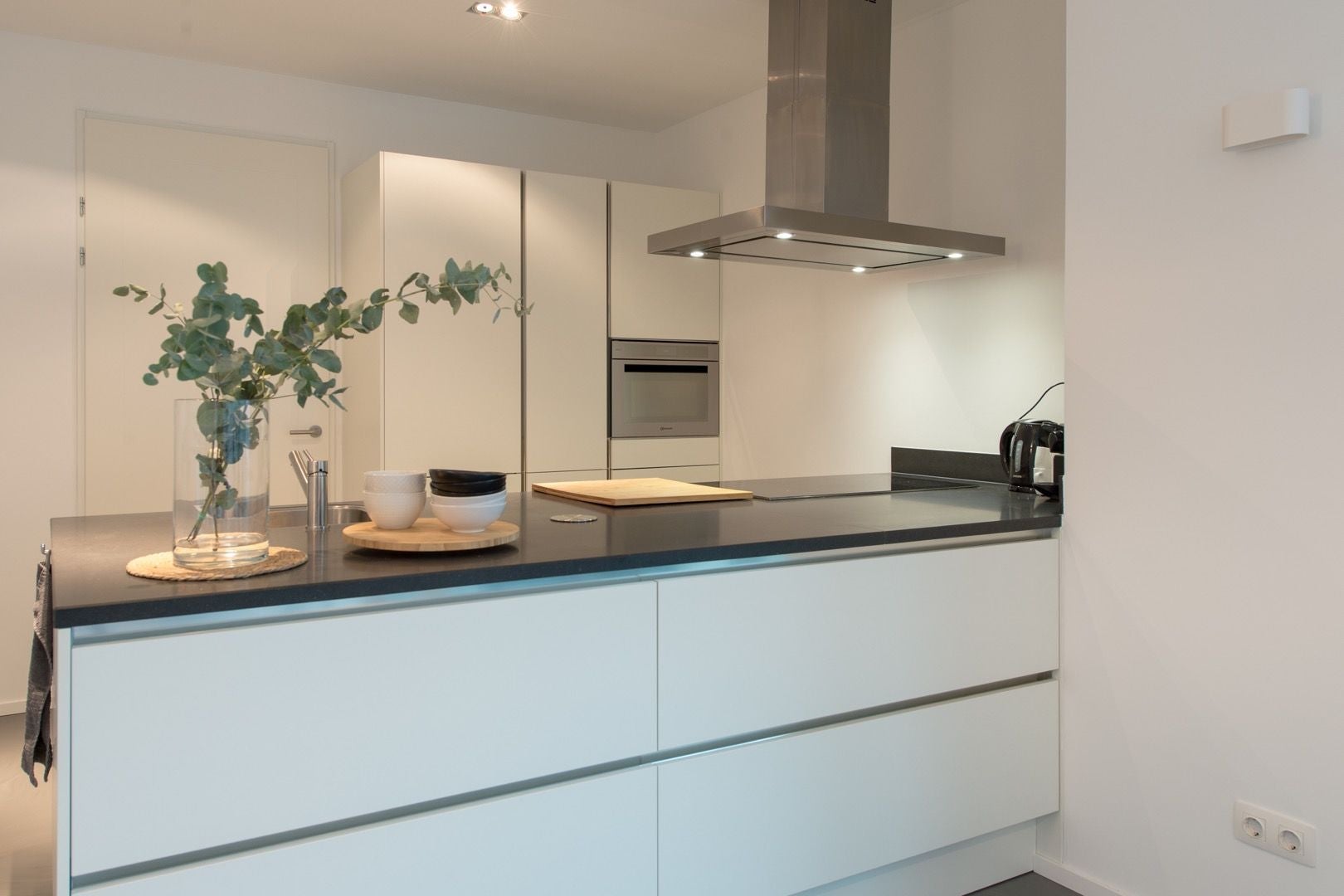 Te huur Appartement Halvemaanpassage in Rotterdam