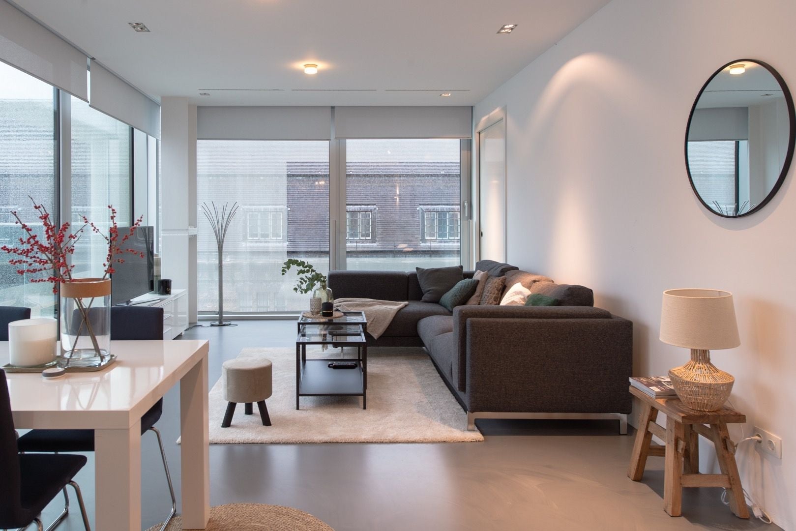 Te huur Appartement Halvemaanpassage in Rotterdam