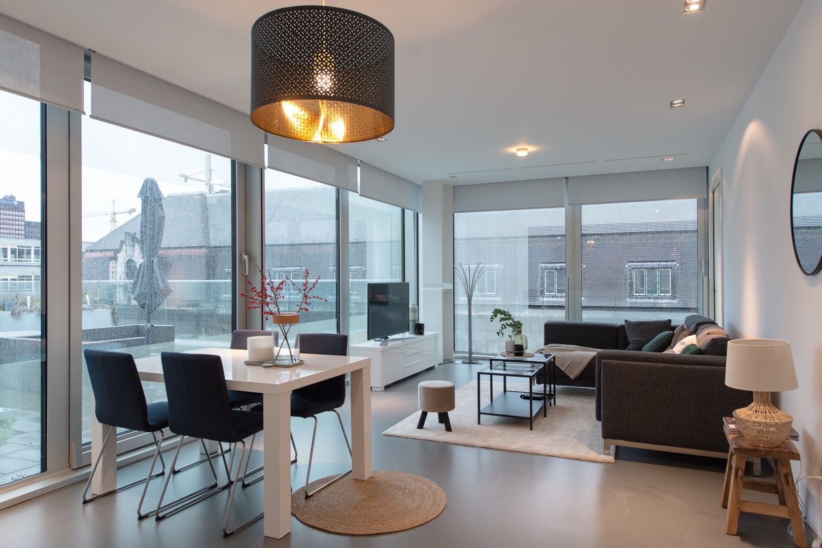 Te huur Appartement Halvemaanpassage in Rotterdam