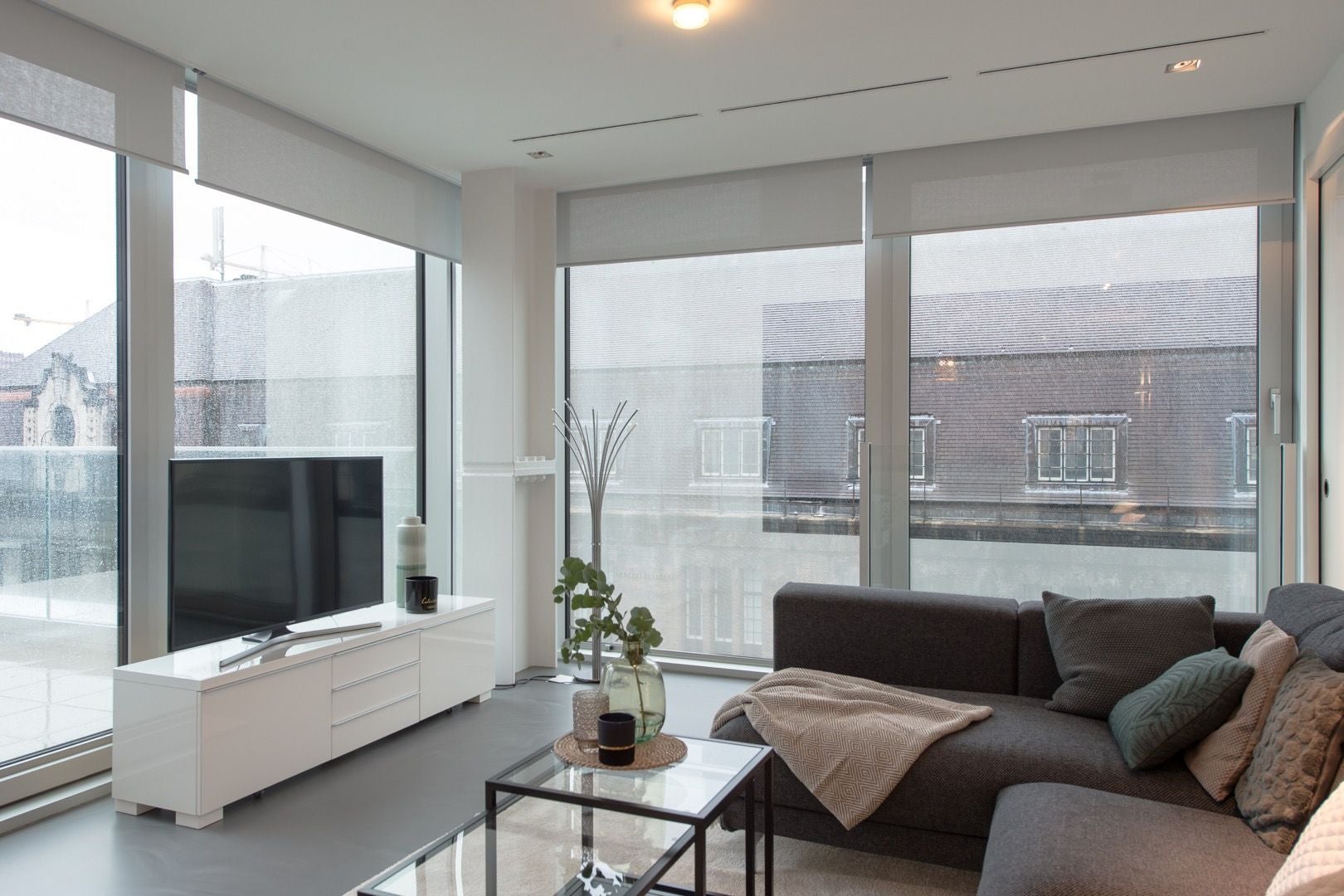 Te huur Appartement Halvemaanpassage in Rotterdam