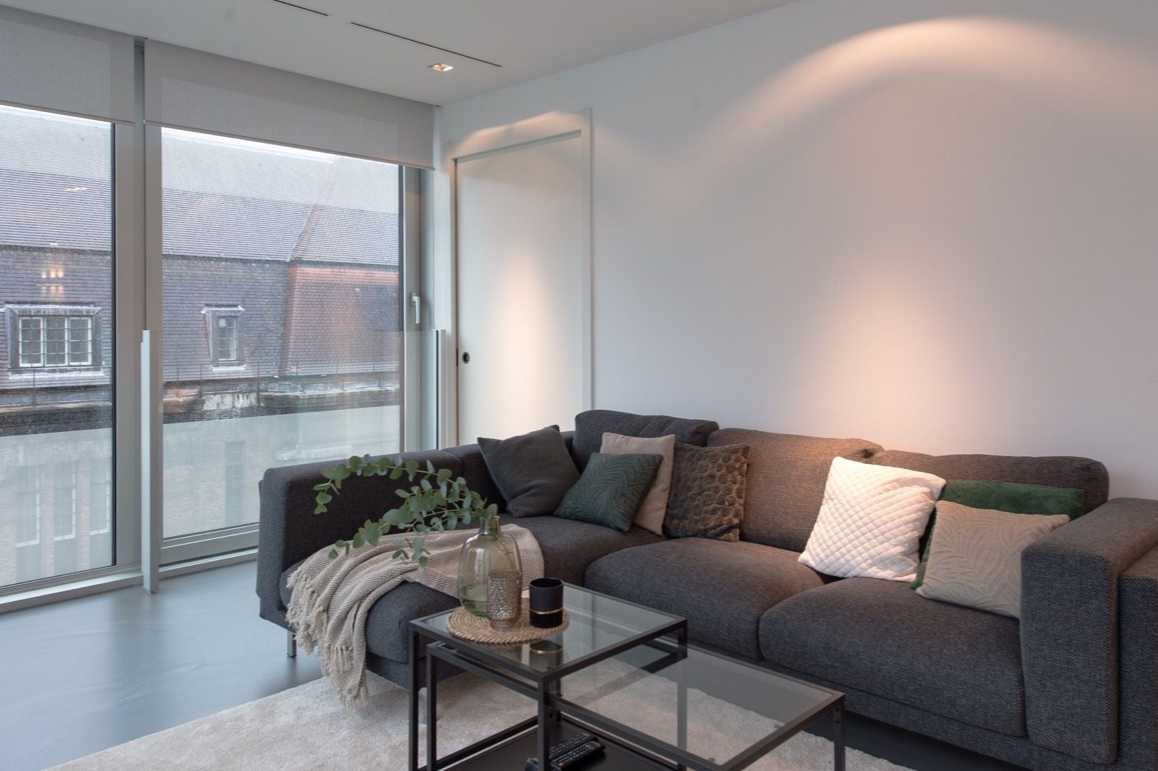 Te huur Appartement Halvemaanpassage in Rotterdam