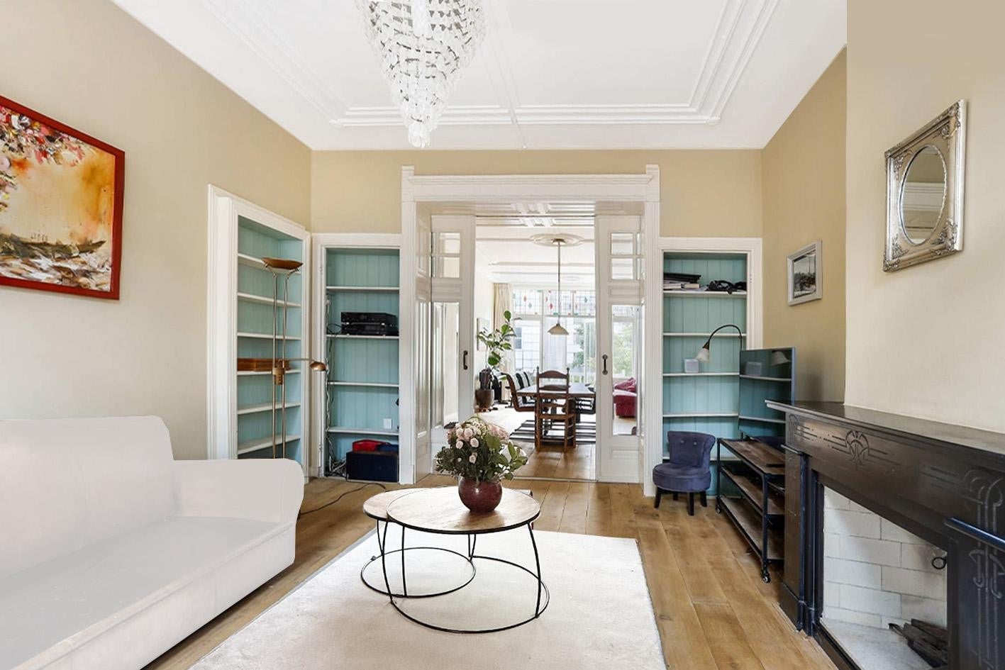 Appartement Van Bleiswijkstraat