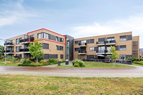 Appartement Beekenoord 16 in Westervoort
