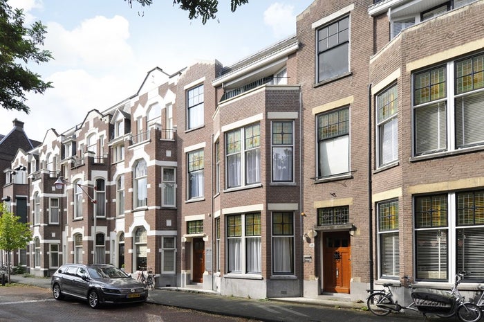 Te huur: Appartement Bachmanstraat in Den Haag