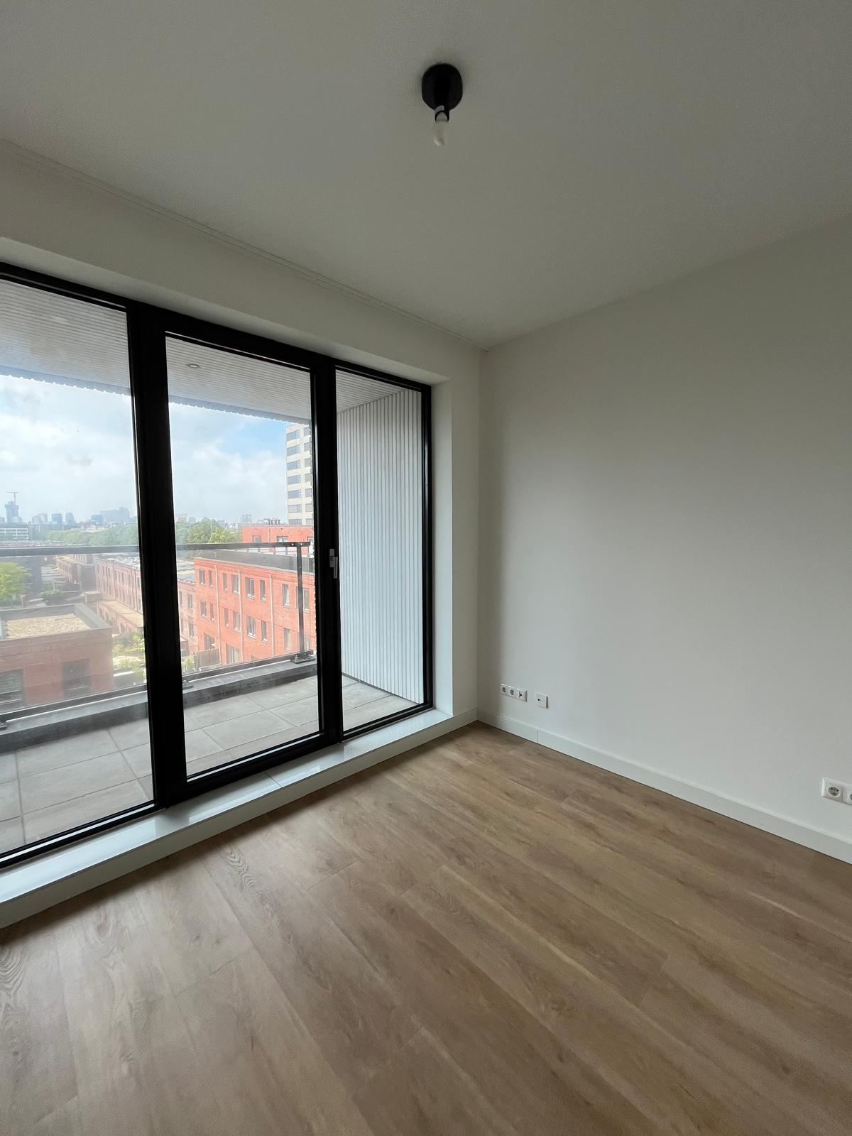 Appartement te huur: Rosestraat, Rotterdam