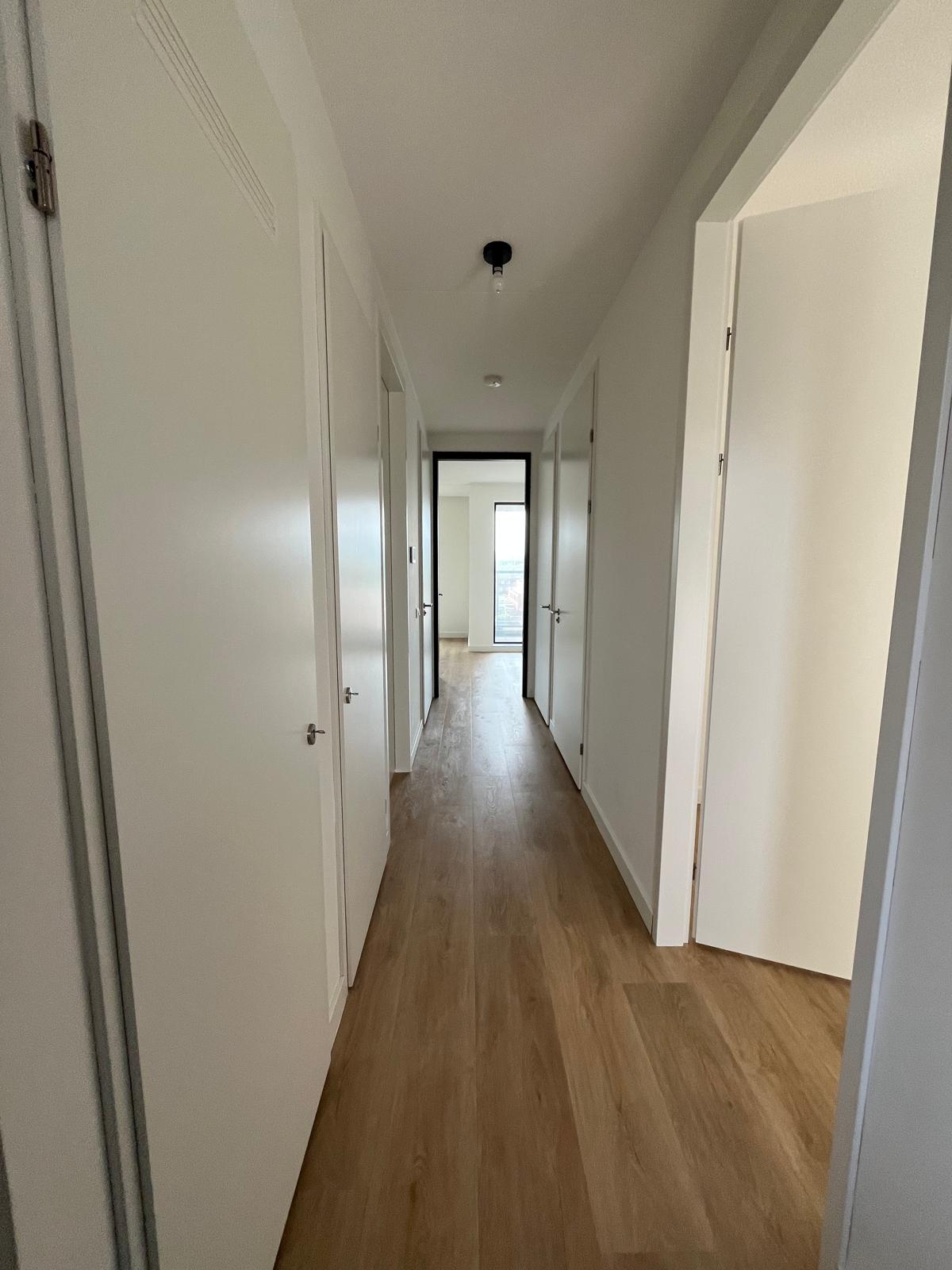 Flat Rosestraat