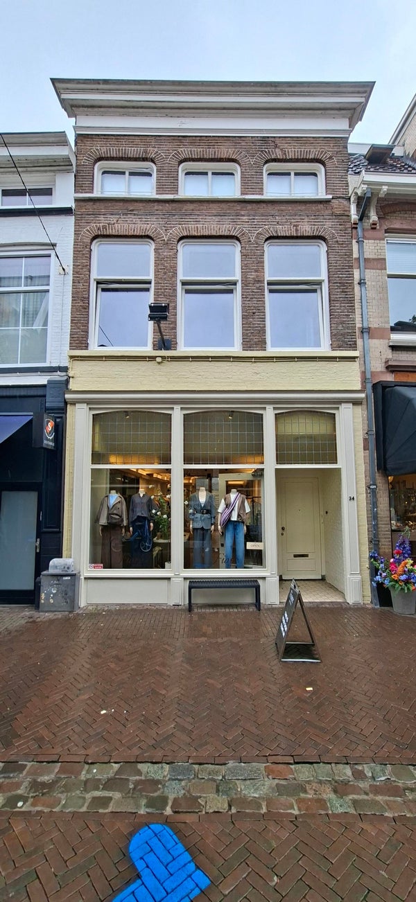 Kamer Luttekestraat in Zwolle