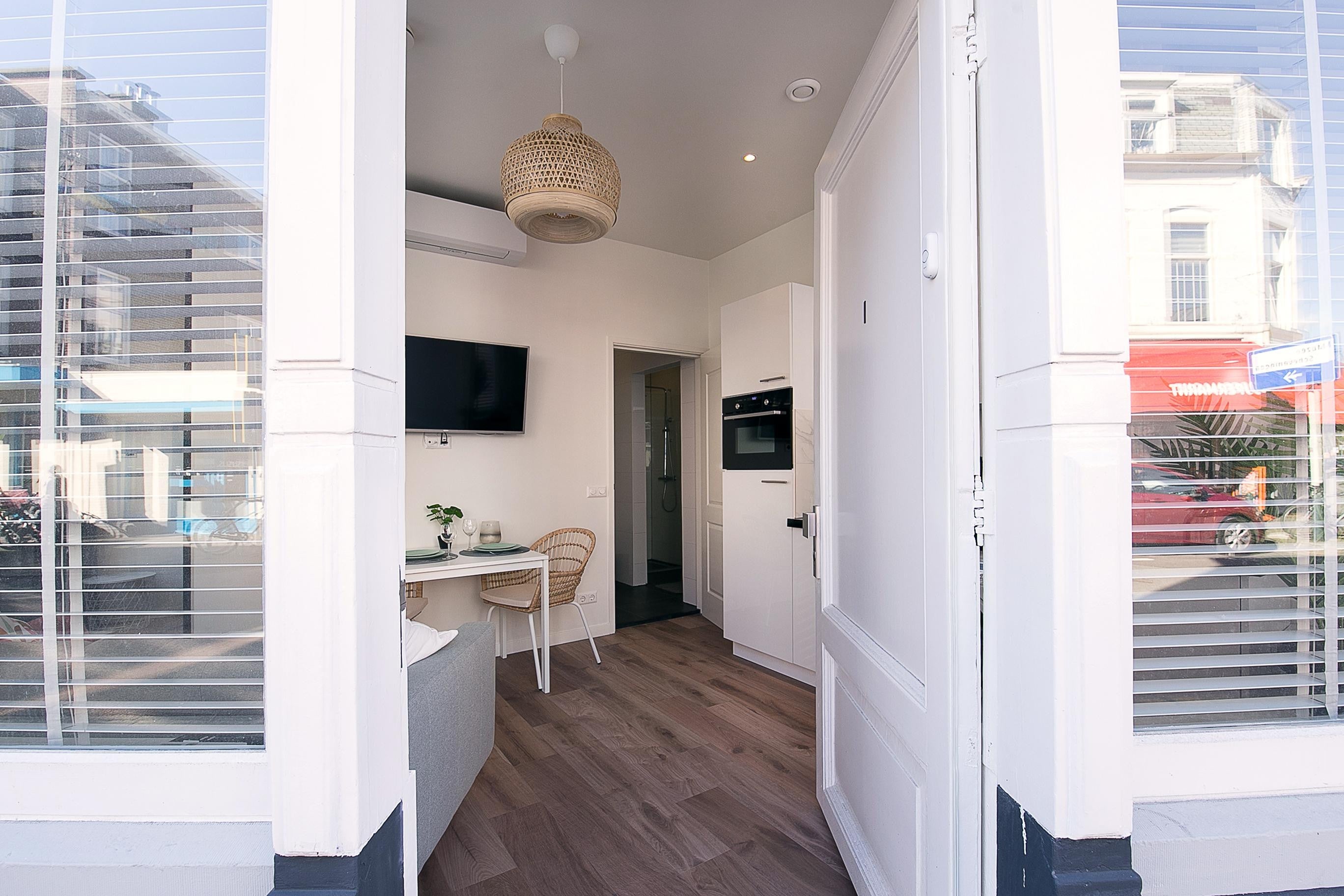 Appartement Badhuisstraat in Den Haag