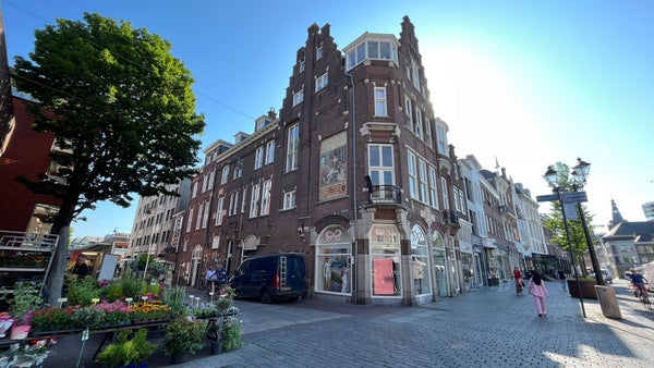 huurwoningen te huur op Marktstraat