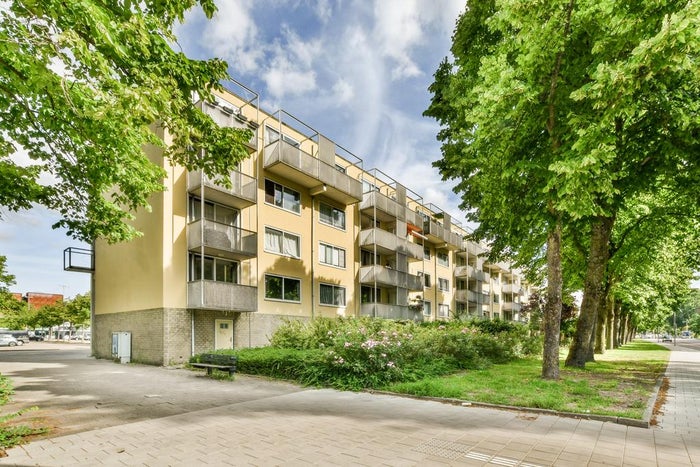 Te huur: Appartement Olof Palmeplein in Amsterdam