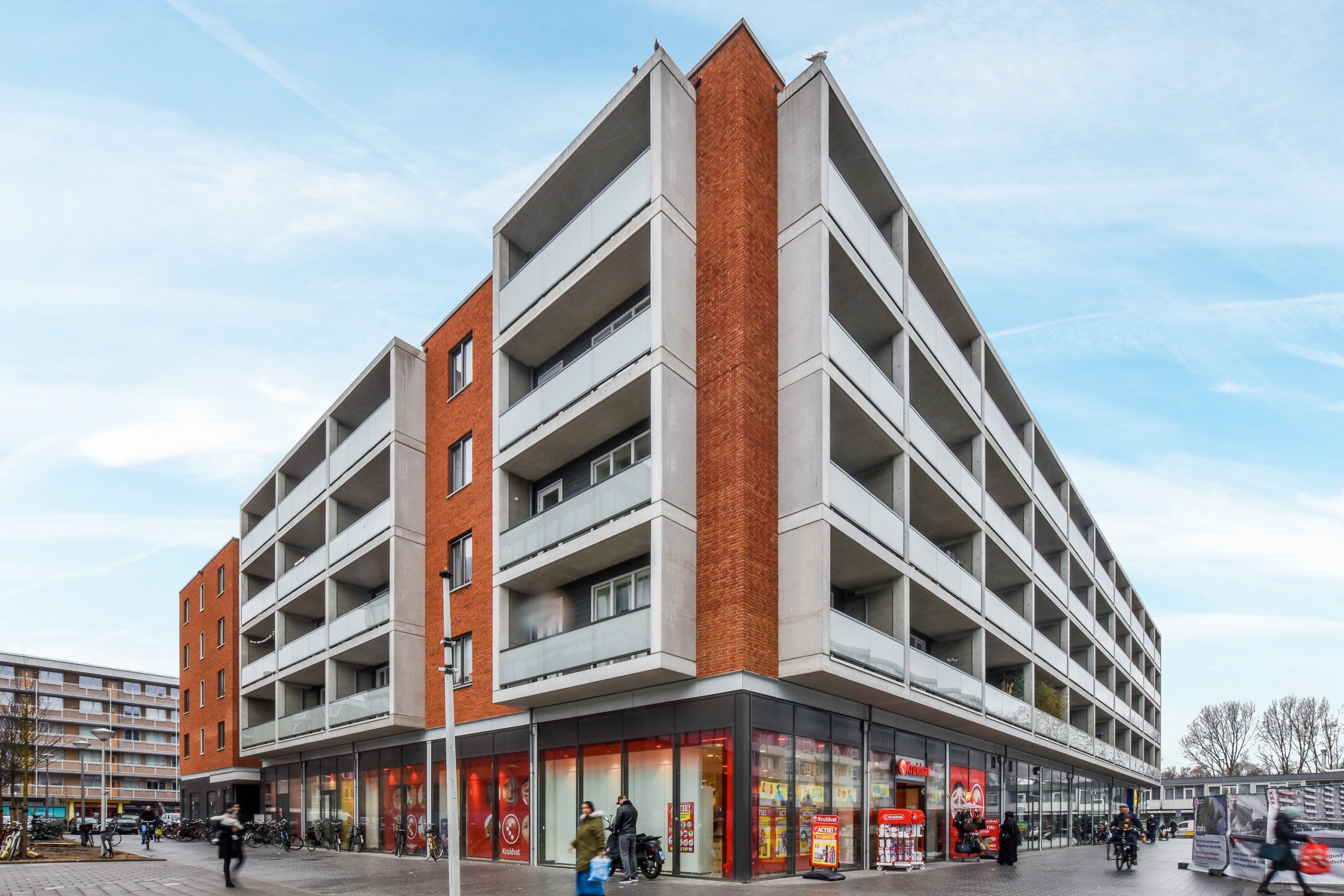 August Allebéplein 237