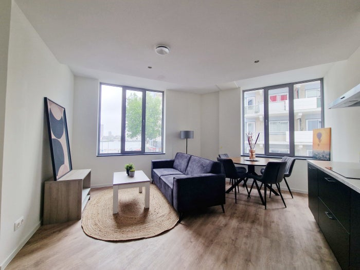 Te huur: Appartement Prins Hendrikkade in Rotterdam