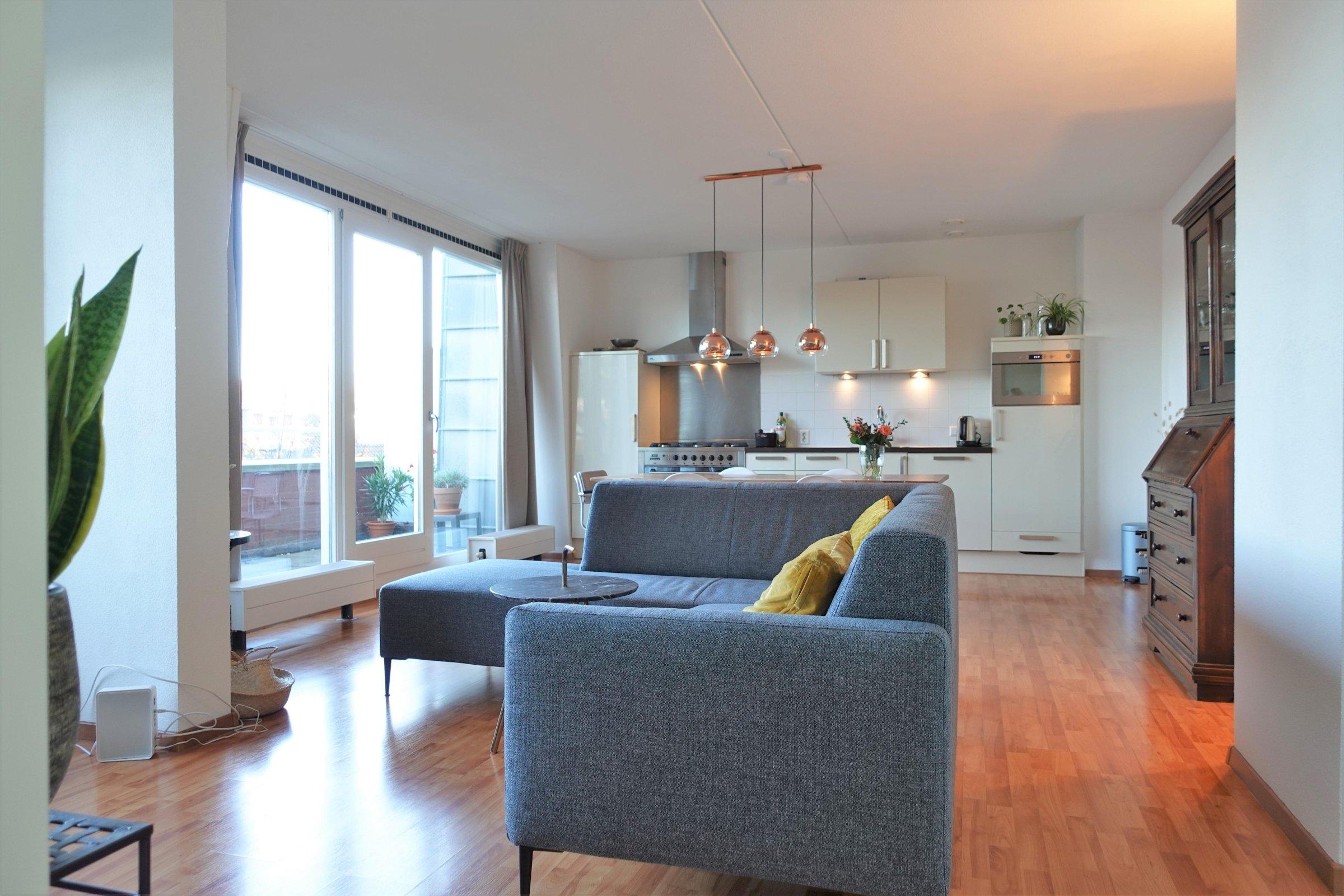 Woning te huur: Johan de Meesterstraat, Utrecht