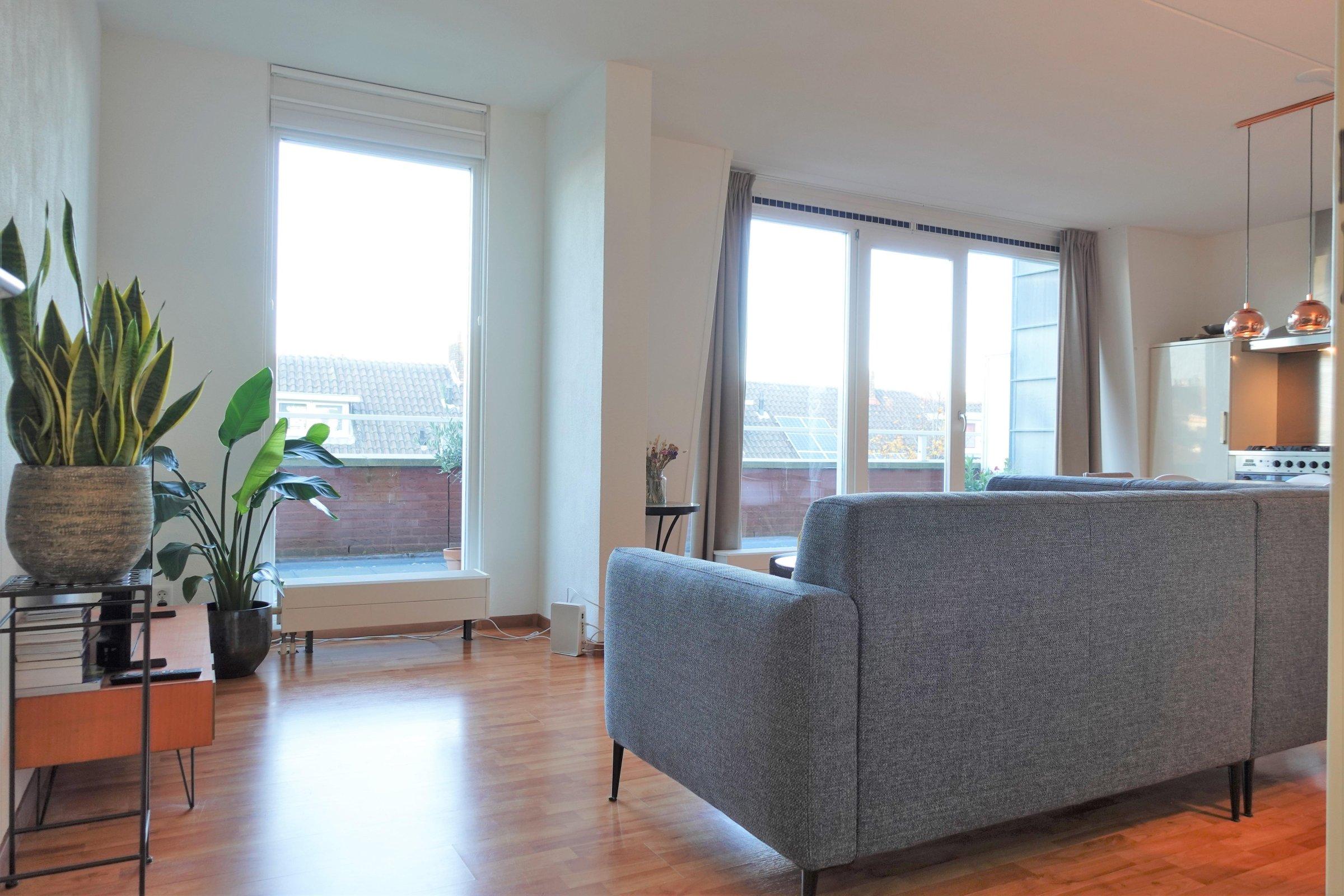 Woning te huur: Johan de Meesterstraat, Utrecht