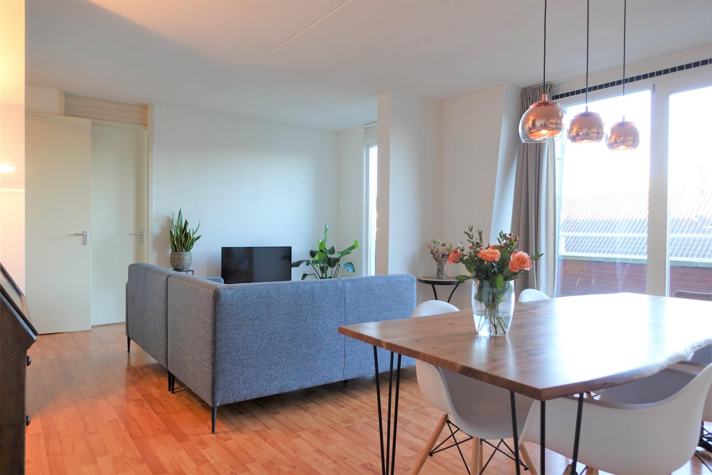 Woning te huur: Johan de Meesterstraat, Utrecht