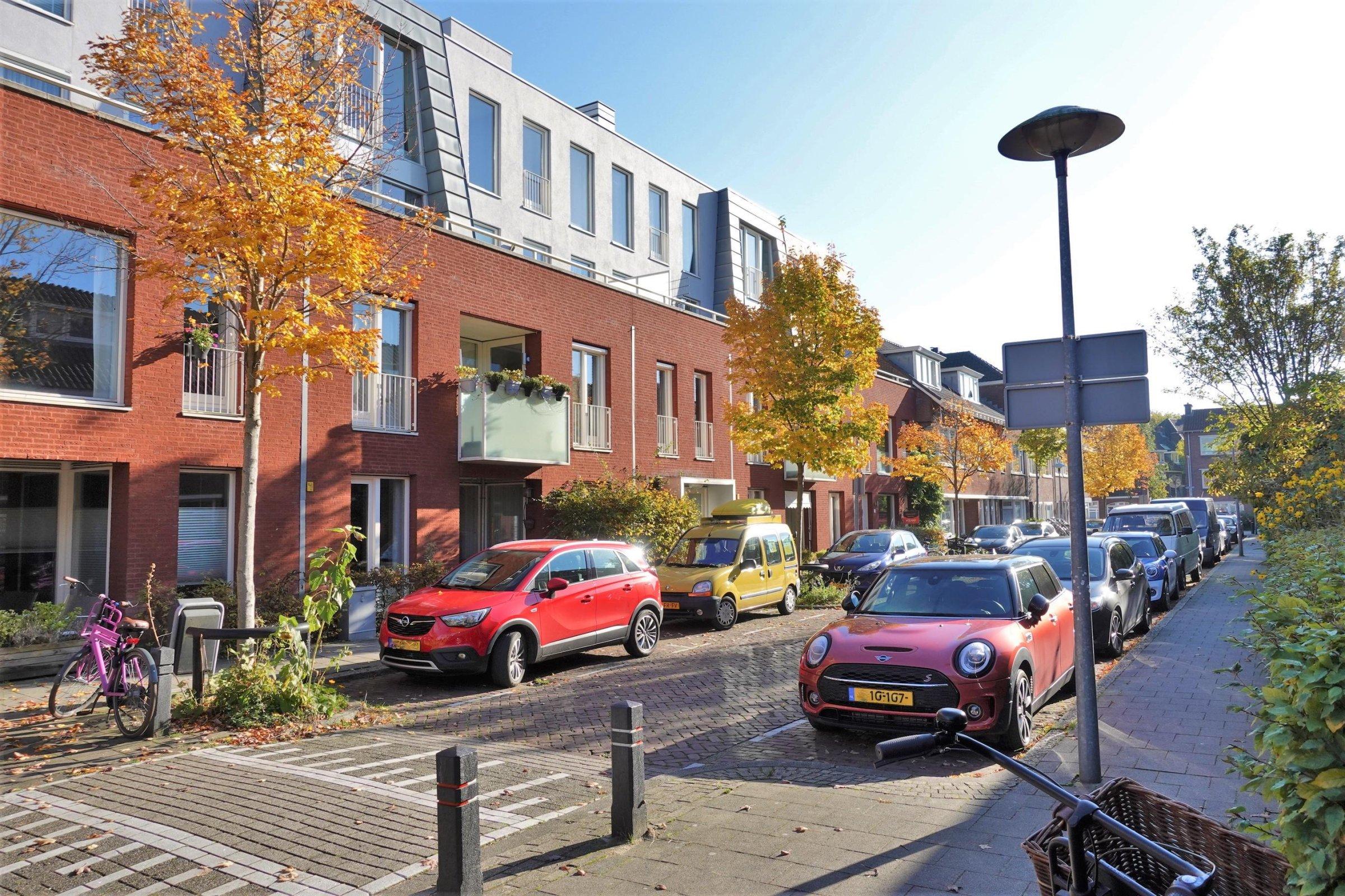 Woning te huur: Johan de Meesterstraat, Utrecht
