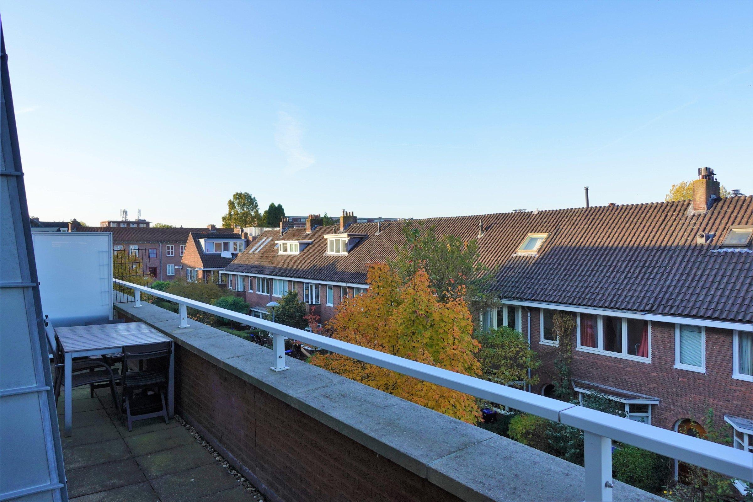 Woning te huur: Johan de Meesterstraat, Utrecht