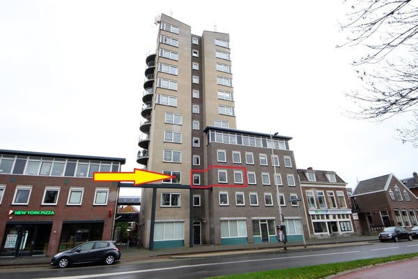 Huurwoningen Leeuwarden, zoekt u een huurhuis? Kijk op Pararius.
