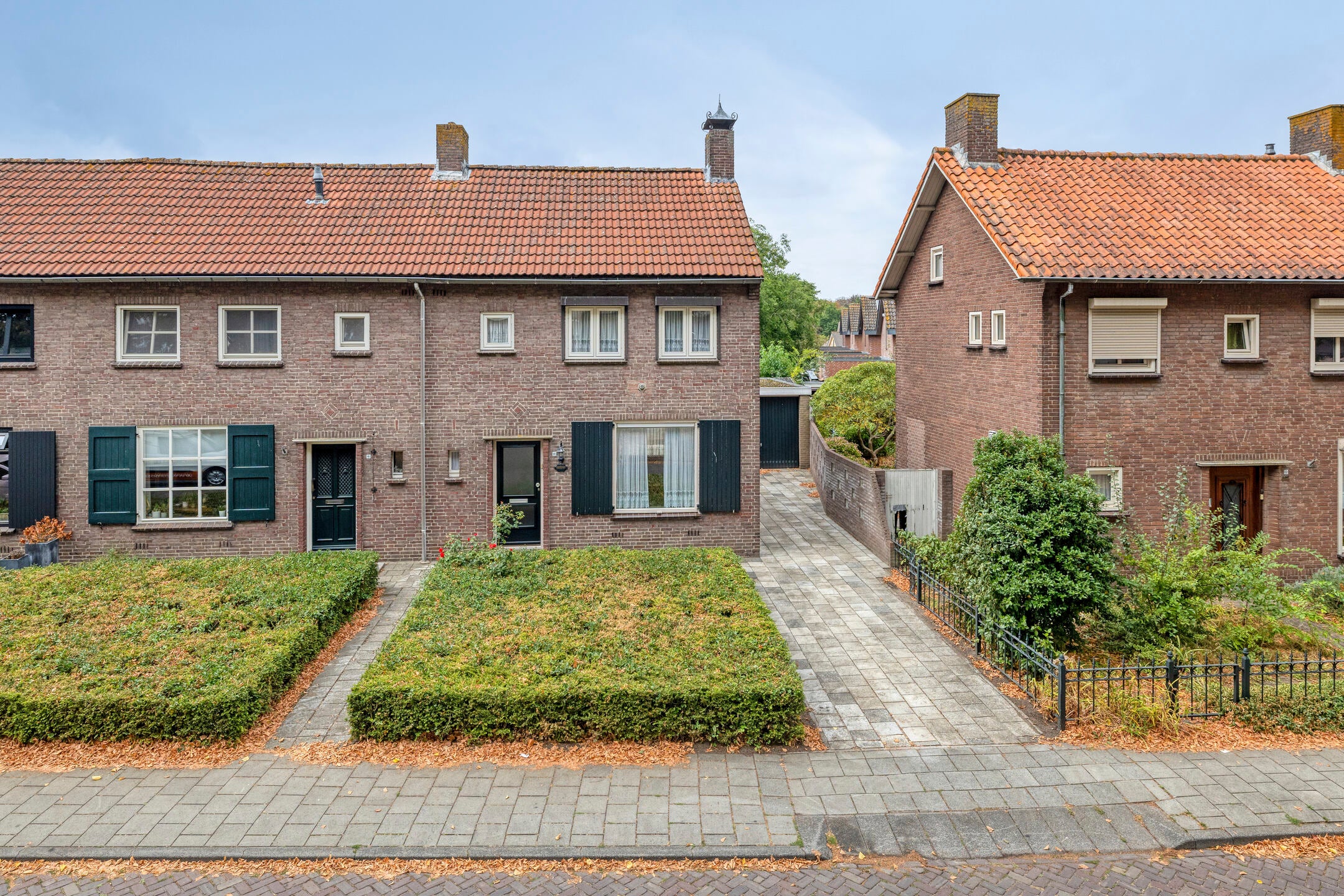 Huis Akkerlingen 14 in Hoeven