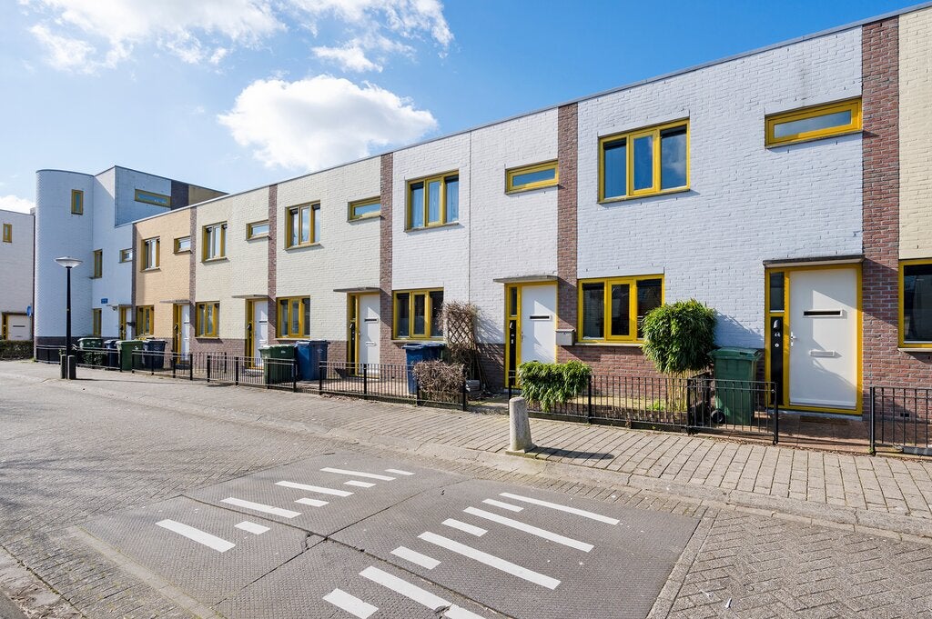 Te huur Huis Okerstraat in Almere