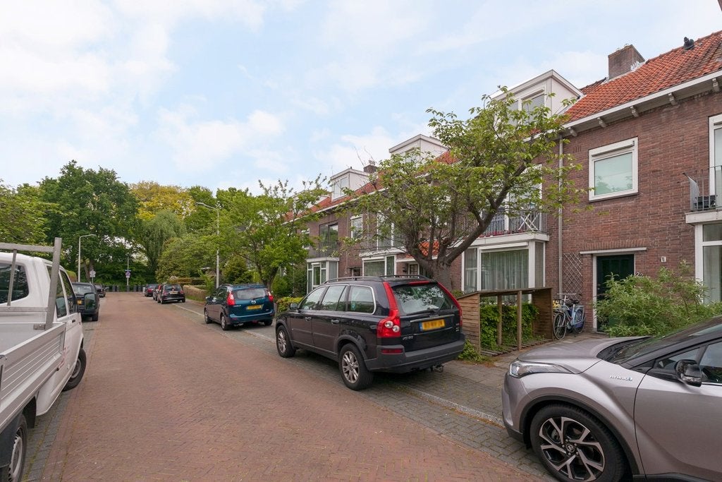 Flat Iepenrodelaan 24 BVL