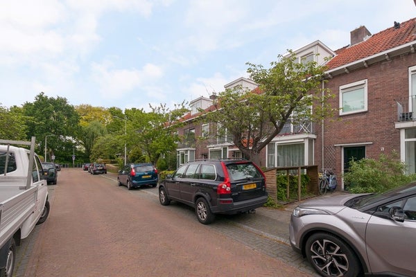 Etagenwohnung Iepenrodelaan 24 BVL in Amstelveen