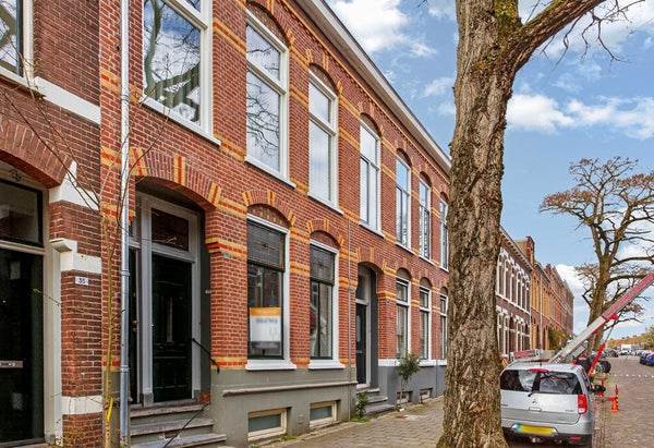 Appartement St. Janskerkstraat 39 in Arnhem